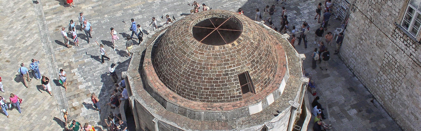 Learn in an unconventional venue